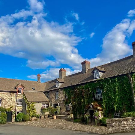 Three Cocks Hotel Brecon Bagian luar foto