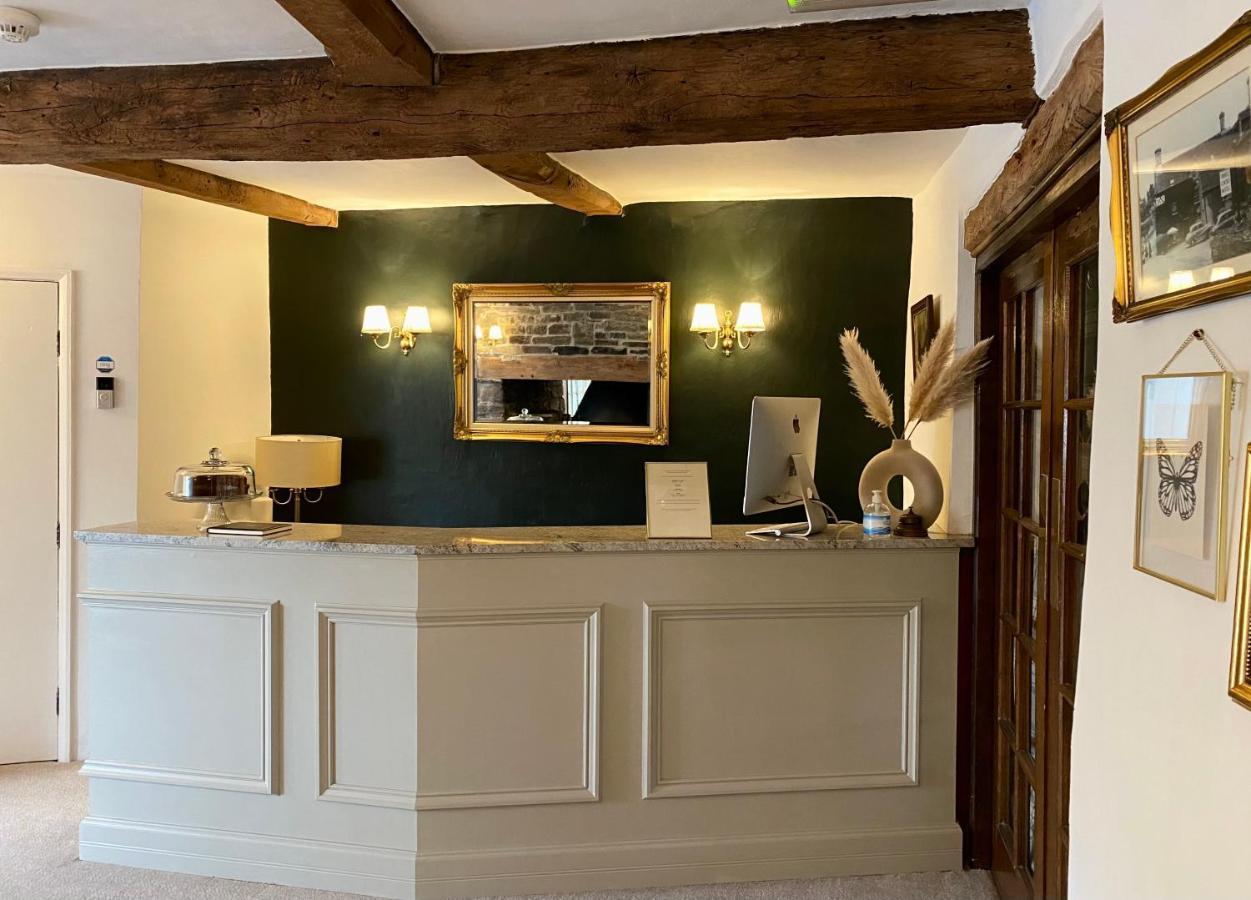 Three Cocks Hotel Brecon Bagian luar foto