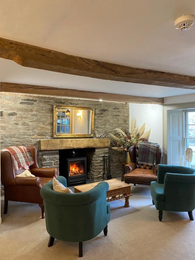 Three Cocks Hotel Brecon Bagian luar foto