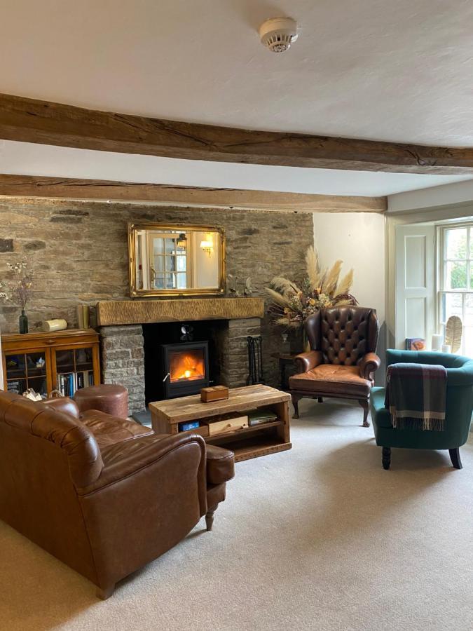 Three Cocks Hotel Brecon Bagian luar foto
